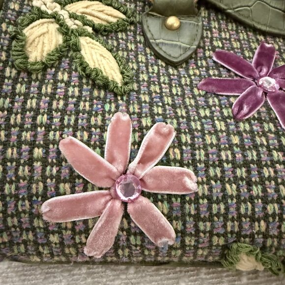 Vintage Inspired OKPTA Purse - Picture 2 of 8